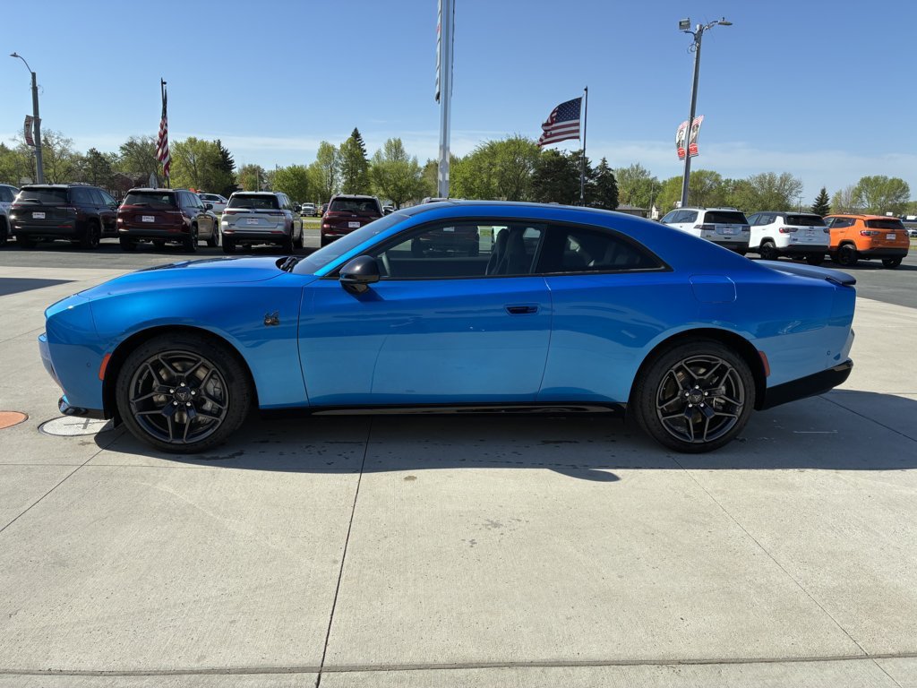 New 2026 Dodge Charger Scat Pack AWD/4WD image 4