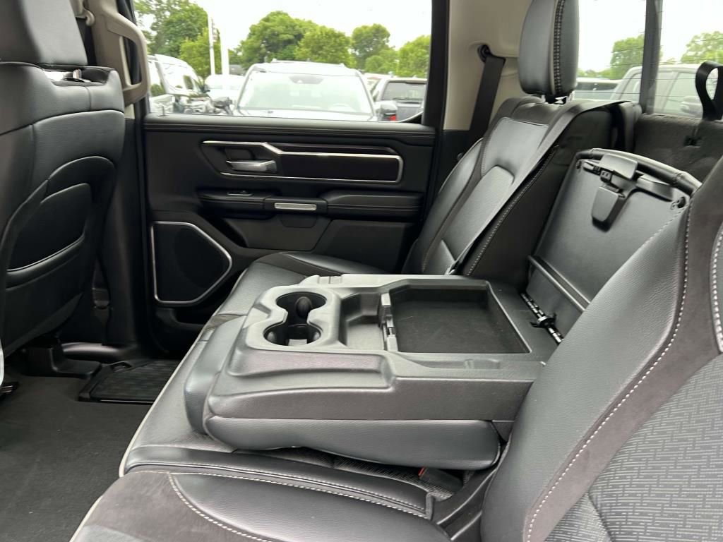 Certified 2022 RAM 1500 Laramie image 13