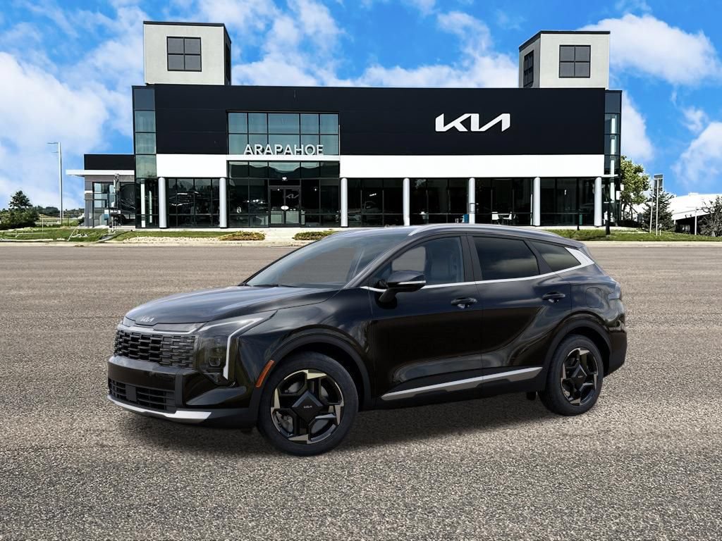 New 2027 Kia Sportage EX AWD/4WD image 3