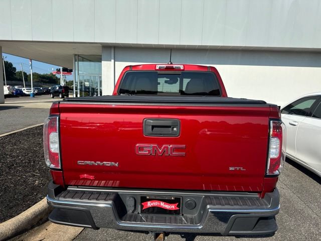 Used 2016 GMC Canyon SLT w/ Driver Alert Package RWD image 6
