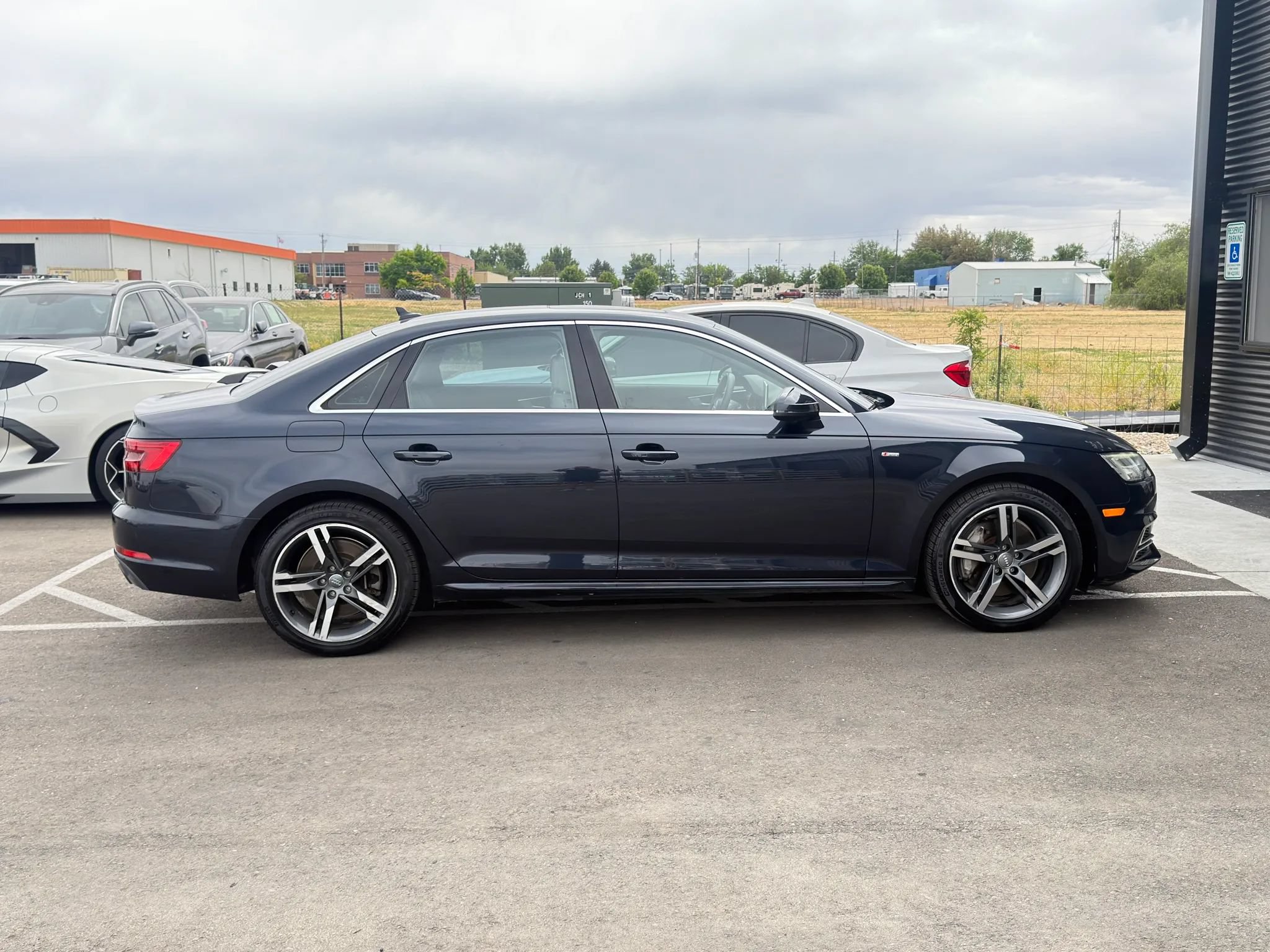 Used 2017 Audi A4 2.0T Premium Plus w/ Premium Plus Package AWD/4WD image 7