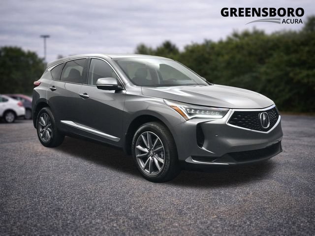 Used 2024 Acura RDX w/ Technology Package