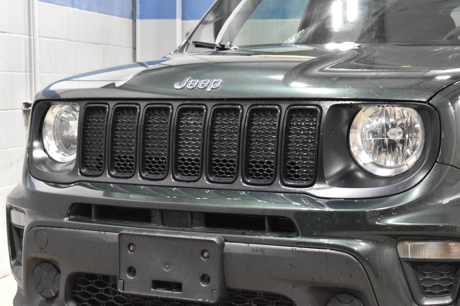 Used 2021 Jeep Renegade Sport image 29