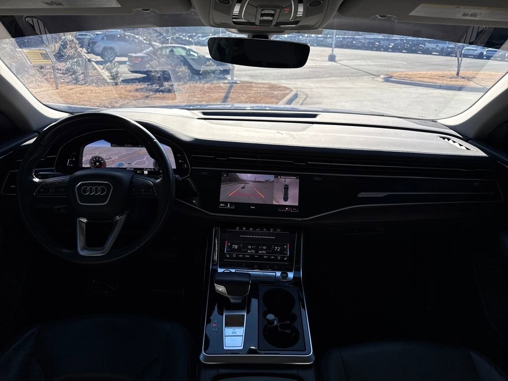 Used 2019 Audi Q8 Prestige w/ Year 1 Package image 16