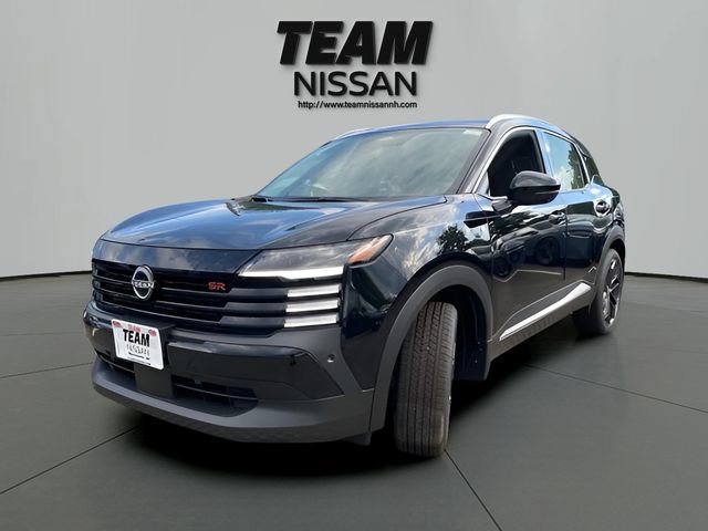 New 2026 Nissan Kicks SR w/ SR Premium Package AWD/4WD image 3