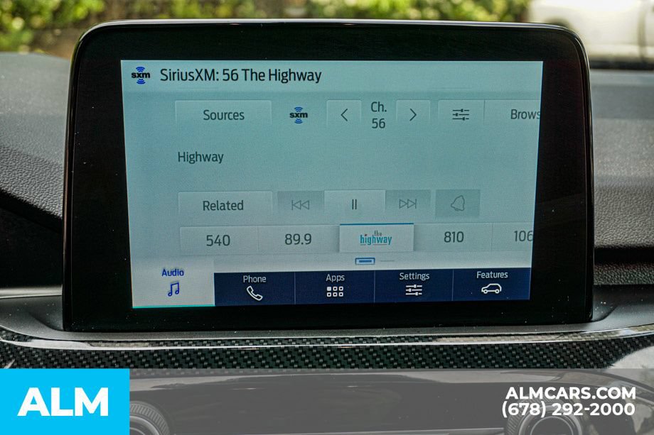 Used 2026 Ford Escape ST-Line FWD image 37