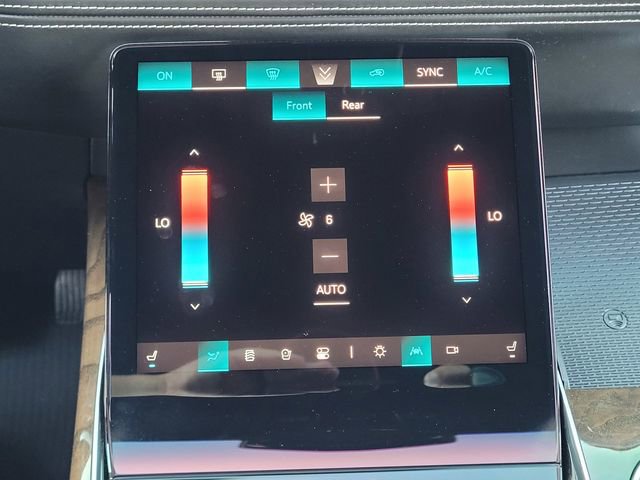 Certified 2025 Cadillac Escalade Sport Platinum w/ LPO, ONYX Package image 21