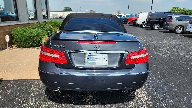 Used 2011 Mercedes-Benz E 350 Cabriolet image 7