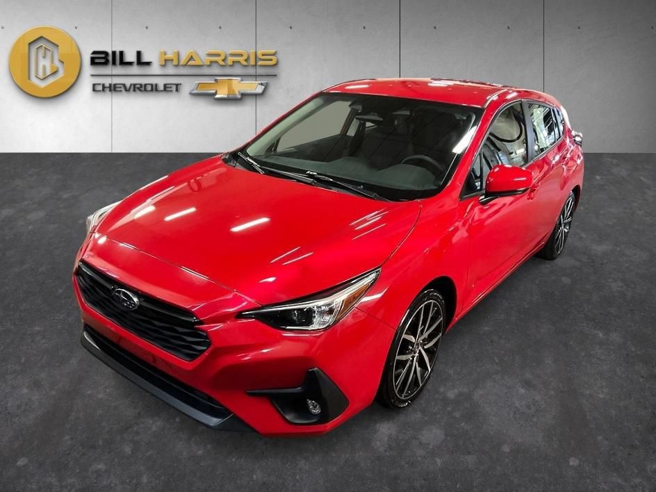Used 2024 Subaru Impreza 2.0i Sport