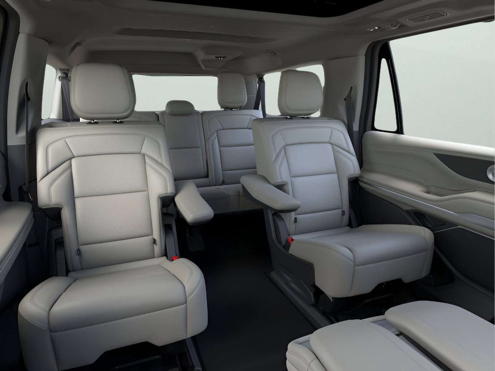 New 2026 Lincoln Navigator L Reserve w/ Jet Appearance Package image 10
