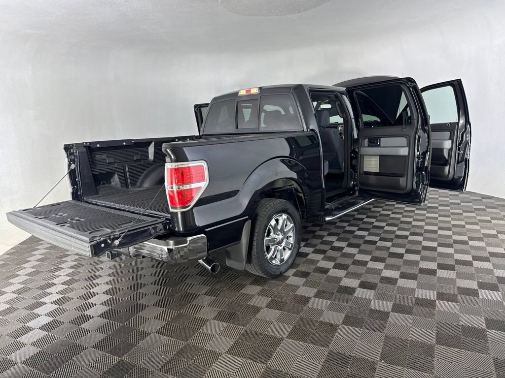 Used 2014 Ford F150 XLT w/ Equipment Group 302A Luxury RWD image 15