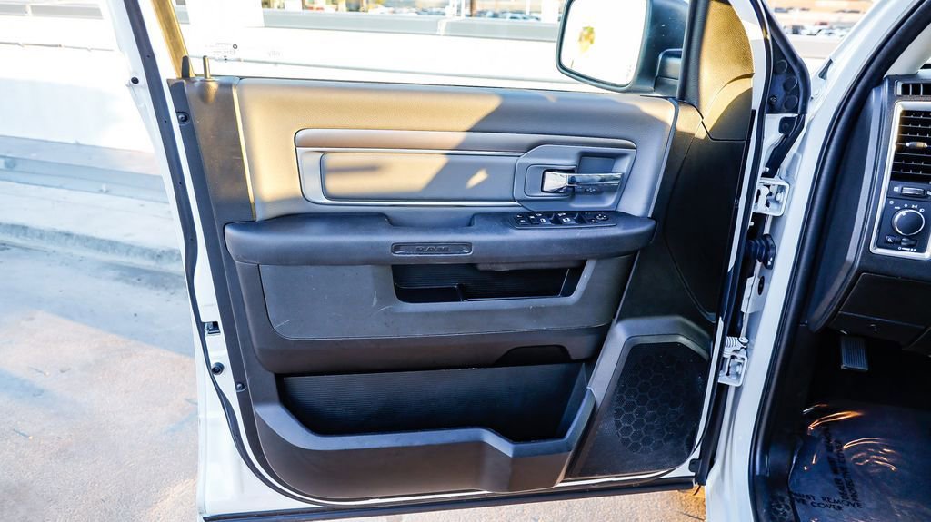Used 2024 RAM 1500 Classic SLT RWD image 24