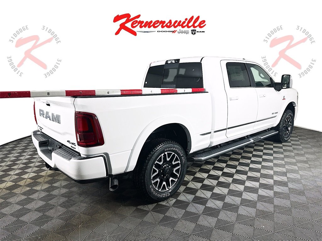 New 2026 RAM 3500 Limited image 7