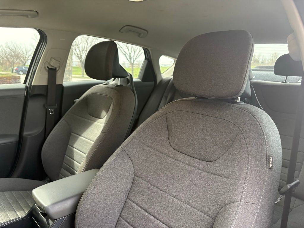 Used 2025 Kia K4 EX image 21