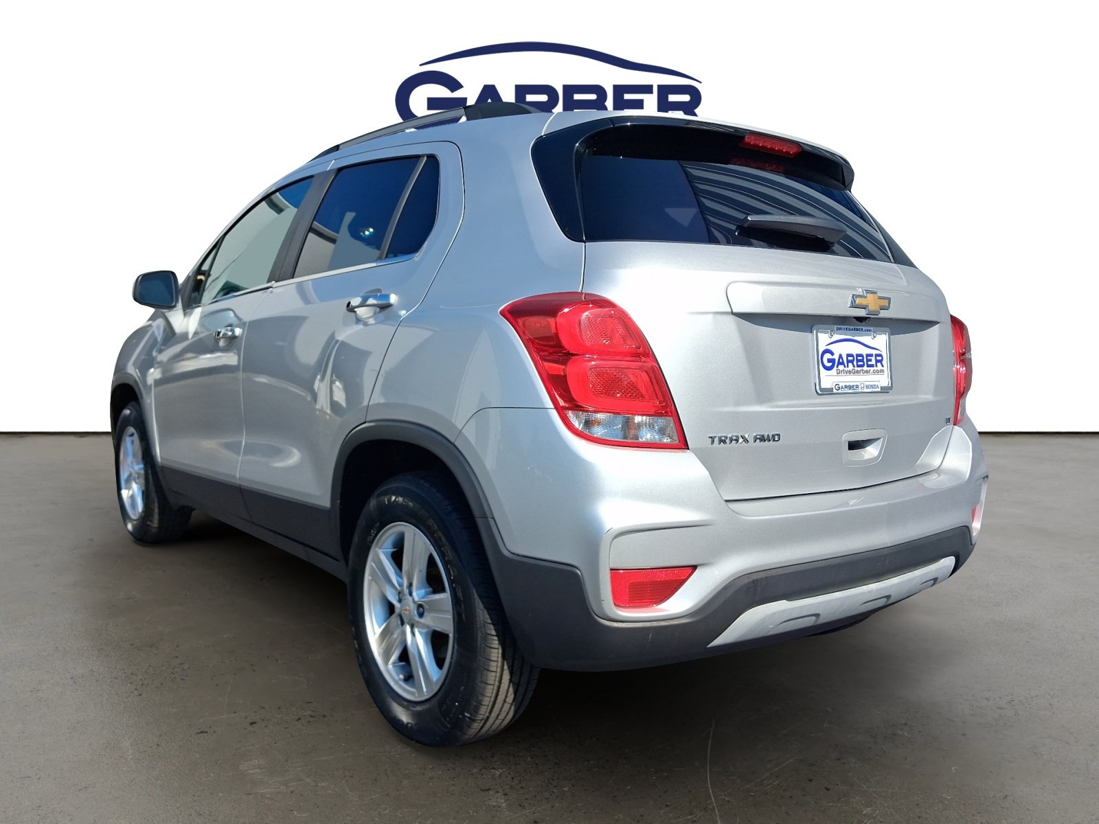 Used 2019 Chevrolet Trax LT w/ LT Convenience Package AWD/4WD image 3