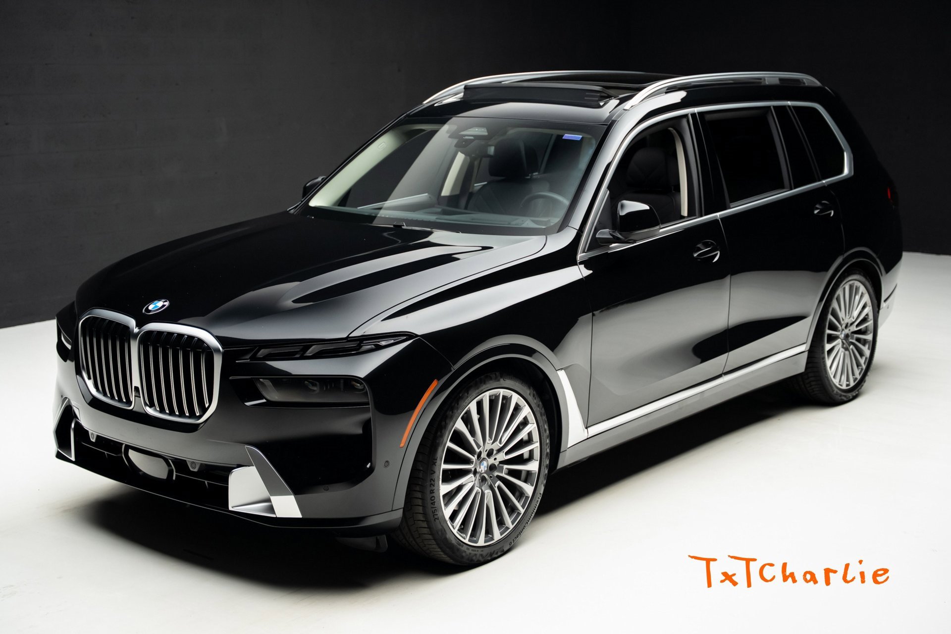 Used 2024 BMW X7 xDrive40i w/ Premium Package