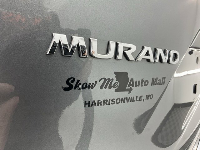 Used 2020 Nissan Murano Platinum image 25