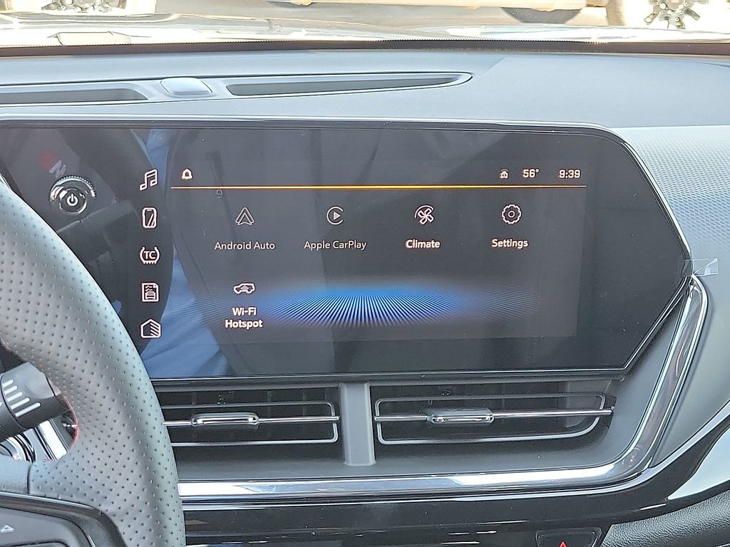 New 2026 Chevrolet Trax RS w/ Driver Confidence Package image 15