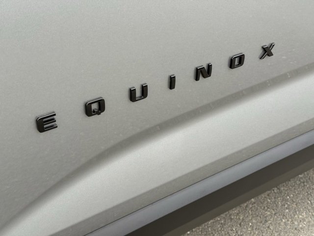 New 2026 Chevrolet Equinox RS w/ Convenience Package III image 5