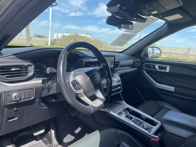 Used 2022 Ford Explorer Timberline AWD/4WD image 10