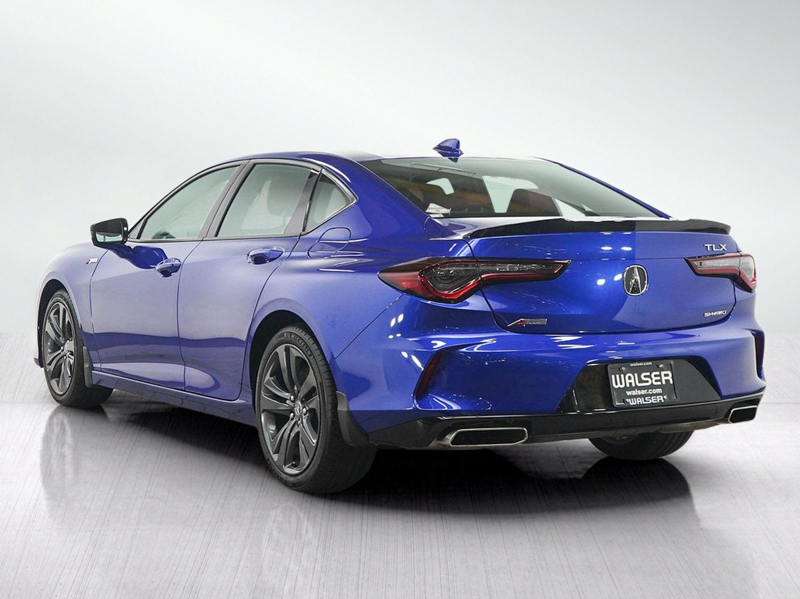 Used 2023 Acura TLX SH-AWD w/ A-SPEC Pkg image 4