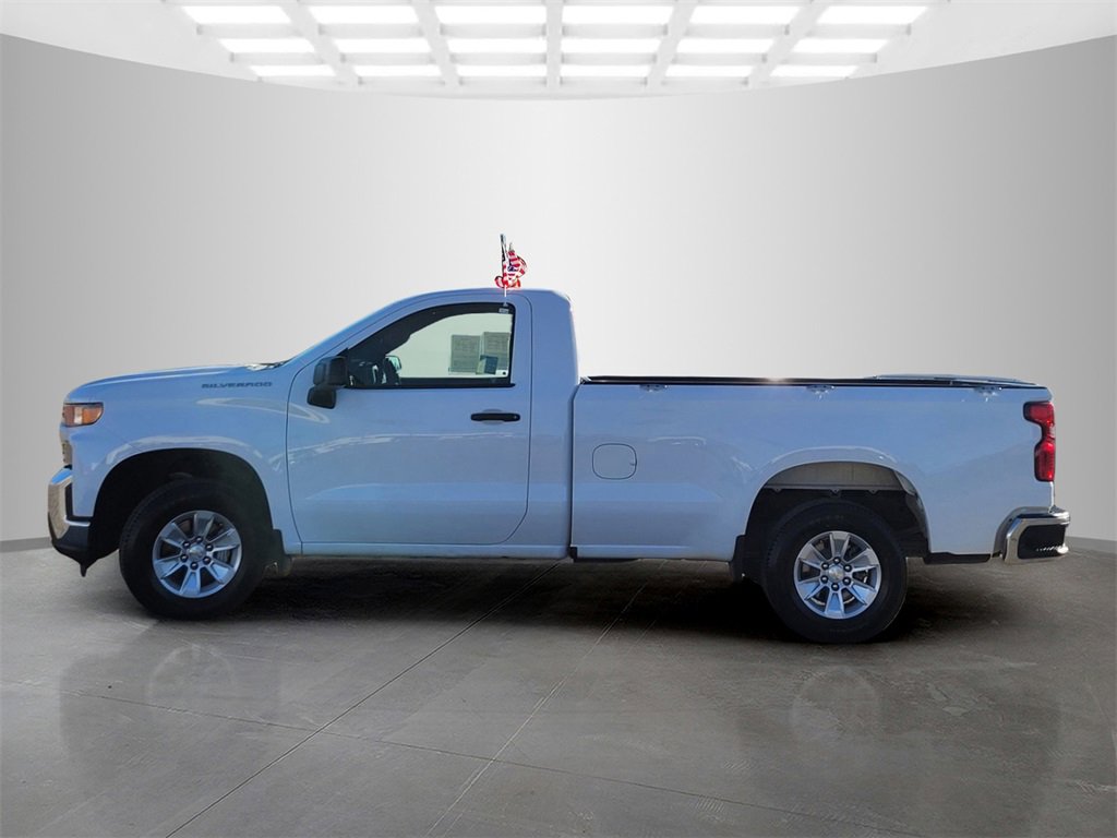 Used 2020 Chevrolet Silverado 1500 W/T w/ WT Fleet Convenience Package image 7