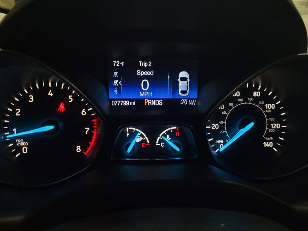 Used 2017 Ford Escape Titanium AWD/4WD image 23
