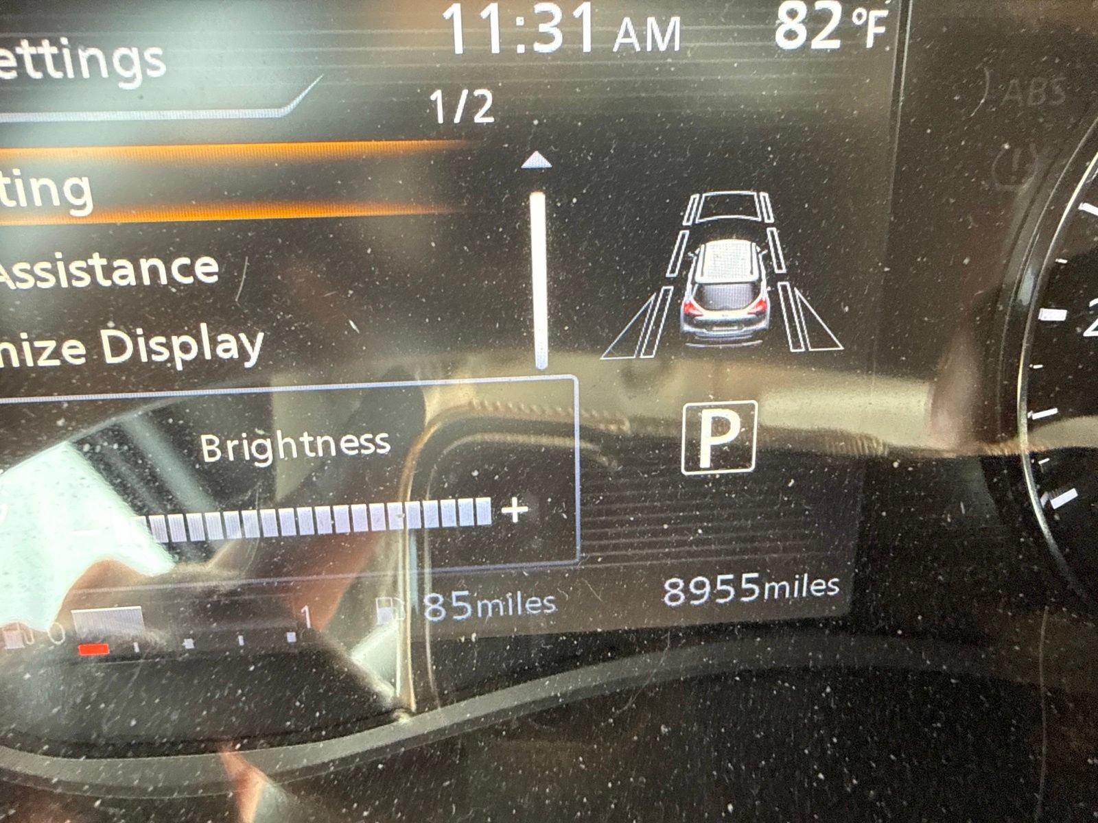Used 2024 Nissan Kicks SR w/ SR Premium Package FWD image 4
