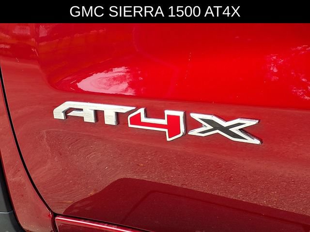 Used 2025 GMC Sierra 1500 AT4X AWD/4WD image 12