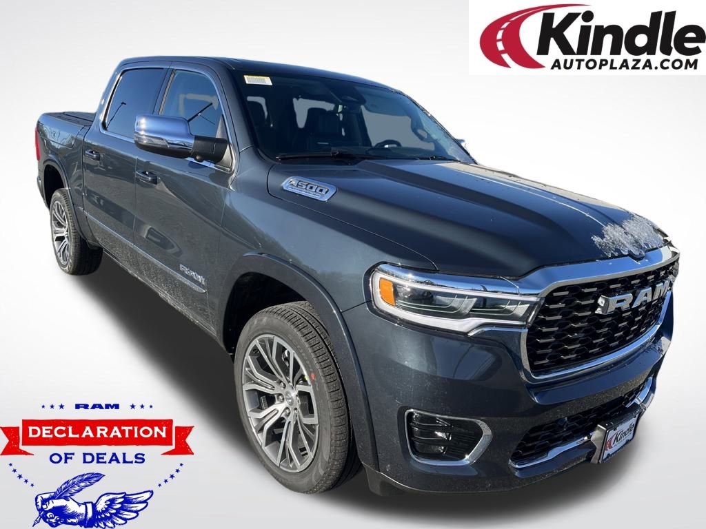 New 2026 RAM 1500 Tungsten w/ Bed Utility Group image 1