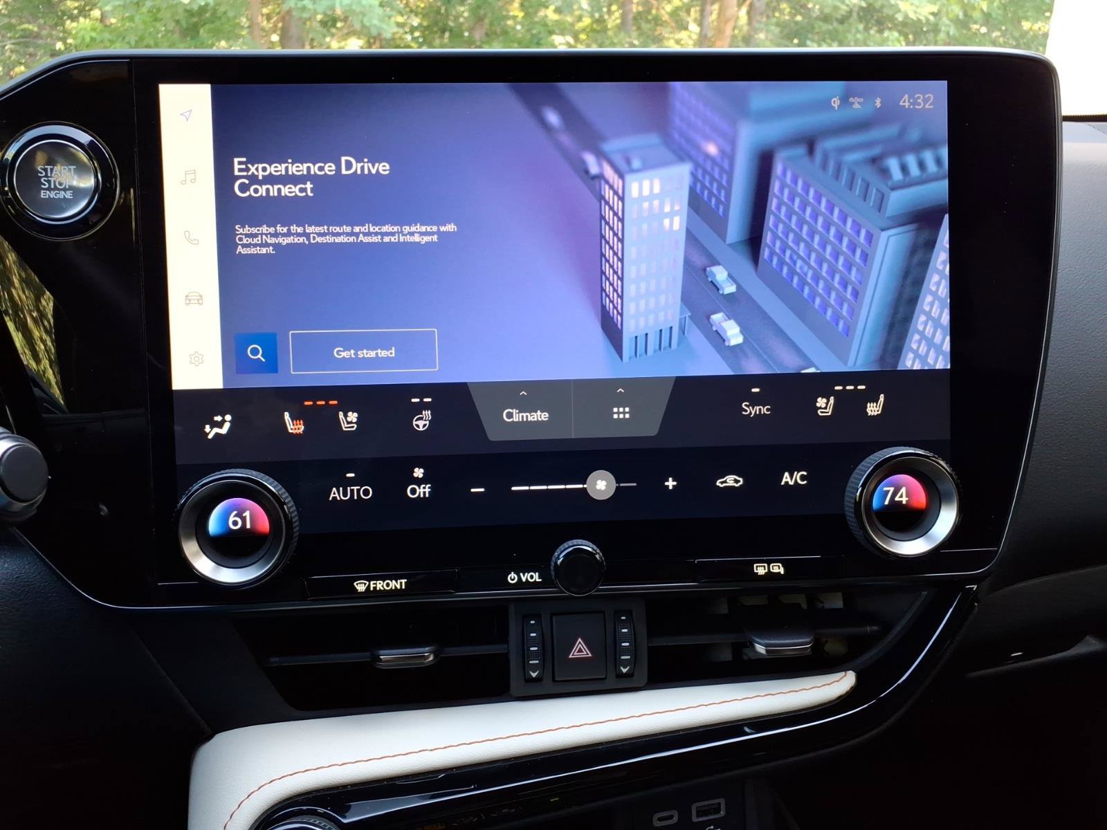 Certified 2023 Lexus NX 350 AWD image 10