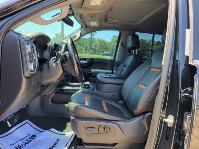 Used 2021 GMC Sierra 1500 SLT w/ SLT Premium Plus Package AWD/4WD image 23