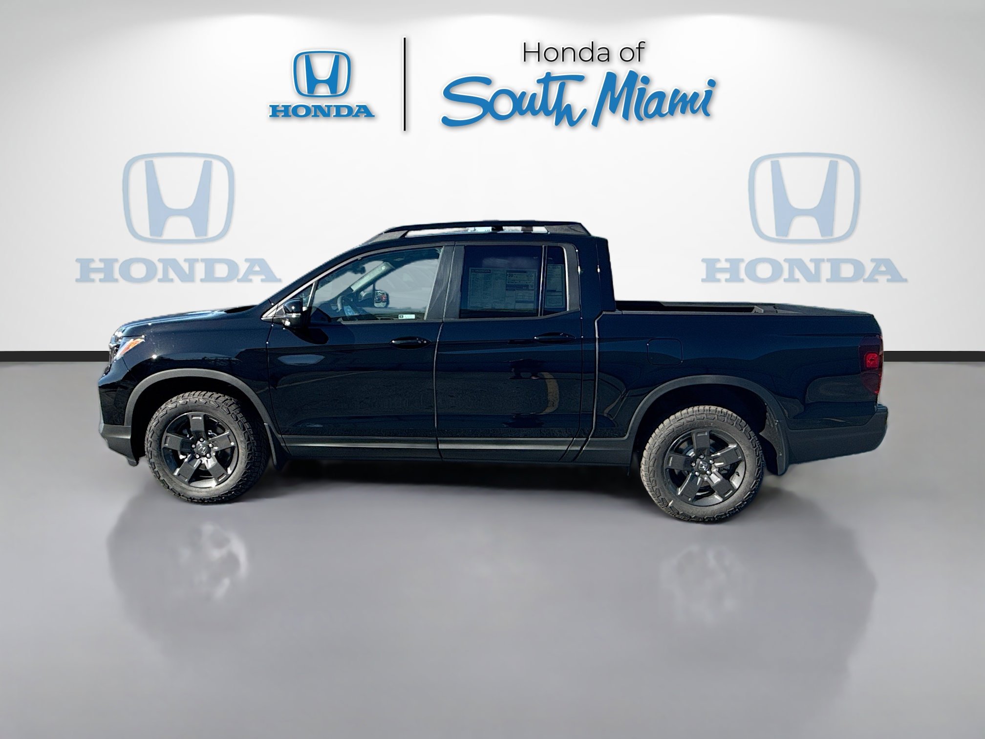 New 2026 Honda Ridgeline TrailSport image 4