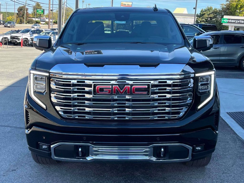New 2026 GMC Sierra 1500 Denali AWD/4WD image 8
