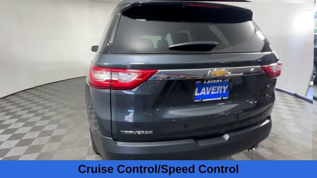 Used 2019 Chevrolet Traverse LT FWD image 10