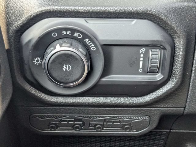 New 2026 Jeep Wrangler Unlimited Sport AWD/4WD image 23