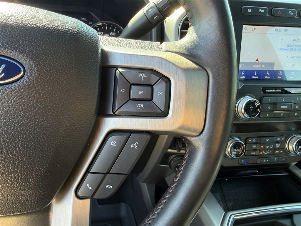 Used 2021 Ford F350 Platinum w/ Tremor Off-Road Package AWD/4WD image 27