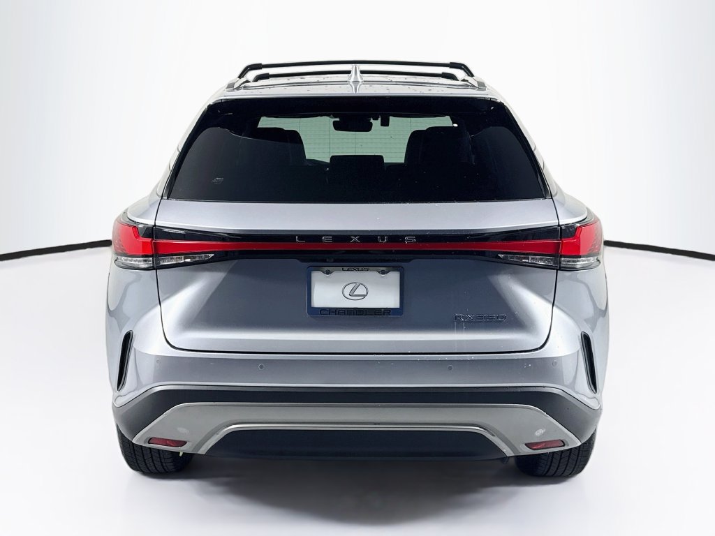 Used 2026 Lexus RX 350 Premium w/ Accessory Package (2T) FWD image 6