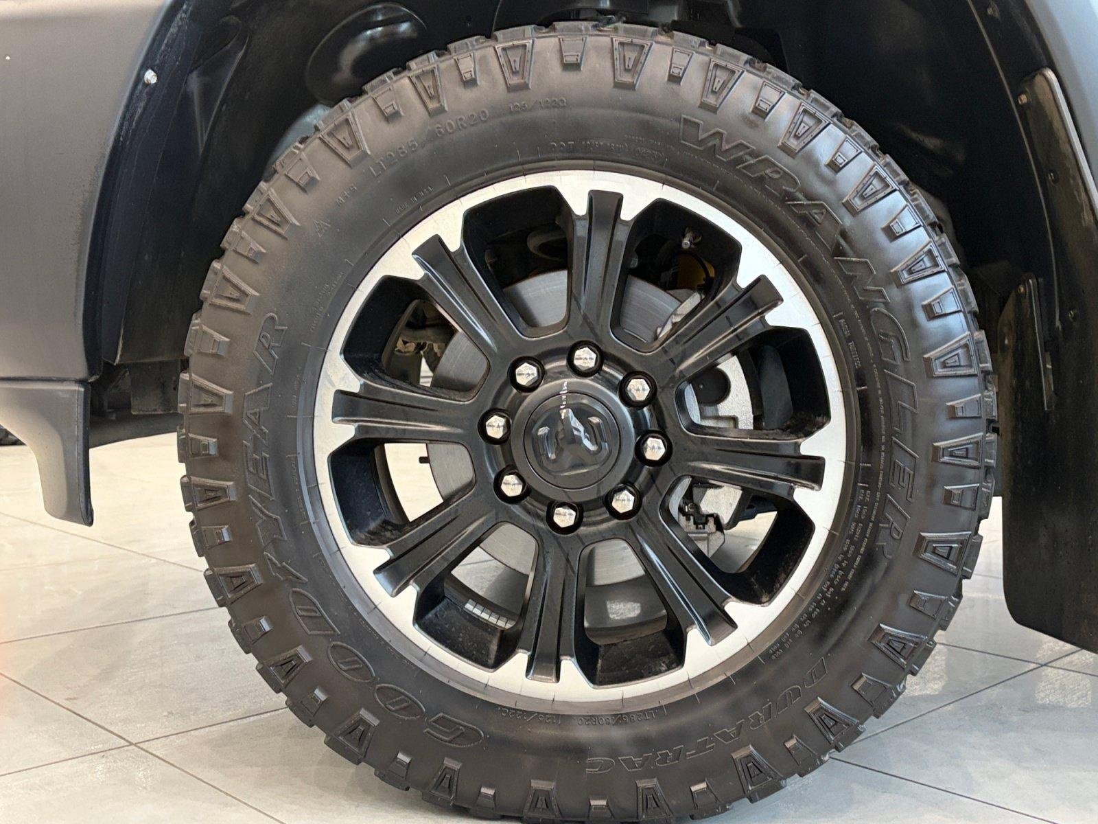 Used 2023 RAM 2500 Rebel w/ Level 1 Equipment Group AWD/4WD image 11