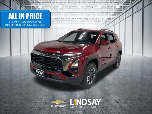 New 2027 Chevrolet Equinox ACTIV w/ Convenience Package III