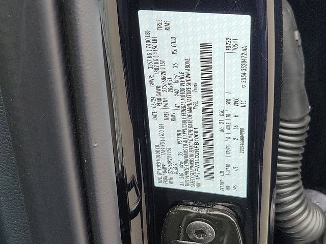 New 2024 Ford F150 XLT w/ Equipment Group 302A MID AWD/4WD image 8
