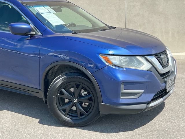 Used 2018 Nissan Rogue S AWD/4WD video 2