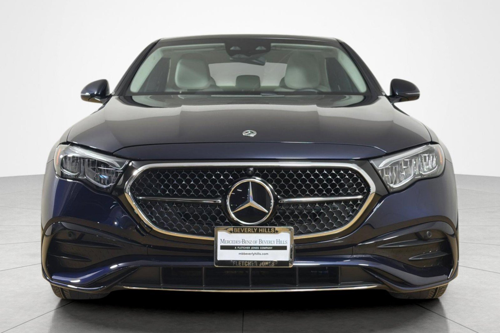 Used 2026 Mercedes-Benz E 350 Sedan image 8