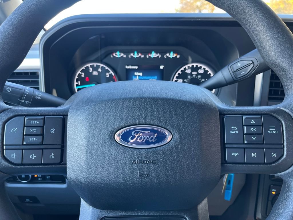 New 2026 Ford F250 XL w/ STX Appearance Package image 15