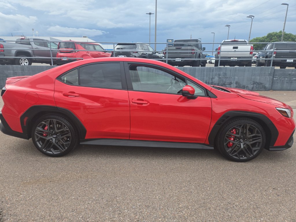 Used 2024 Subaru WRX TR AWD/4WD image 4