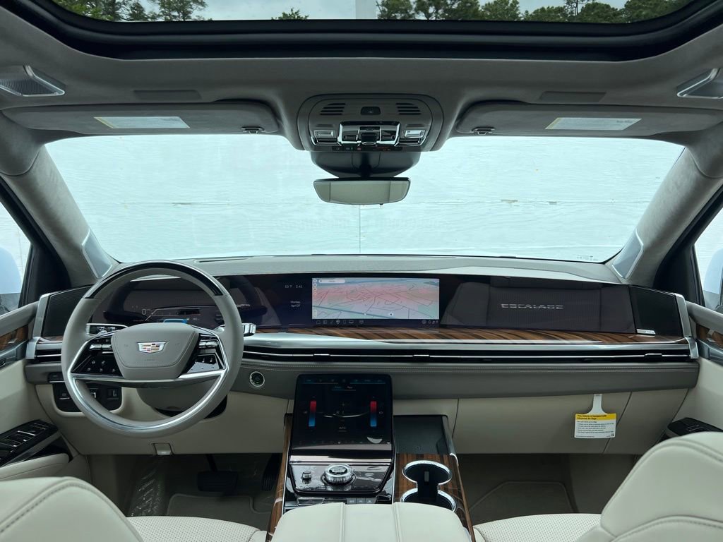 New 2026 Cadillac Escalade Platinum Luxury AWD/4WD image 43
