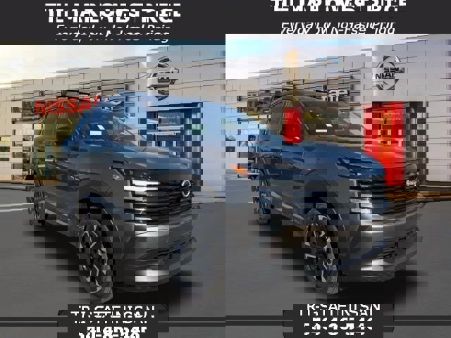 New 2026 Nissan Kicks SV w/ SV Premium Package image 1