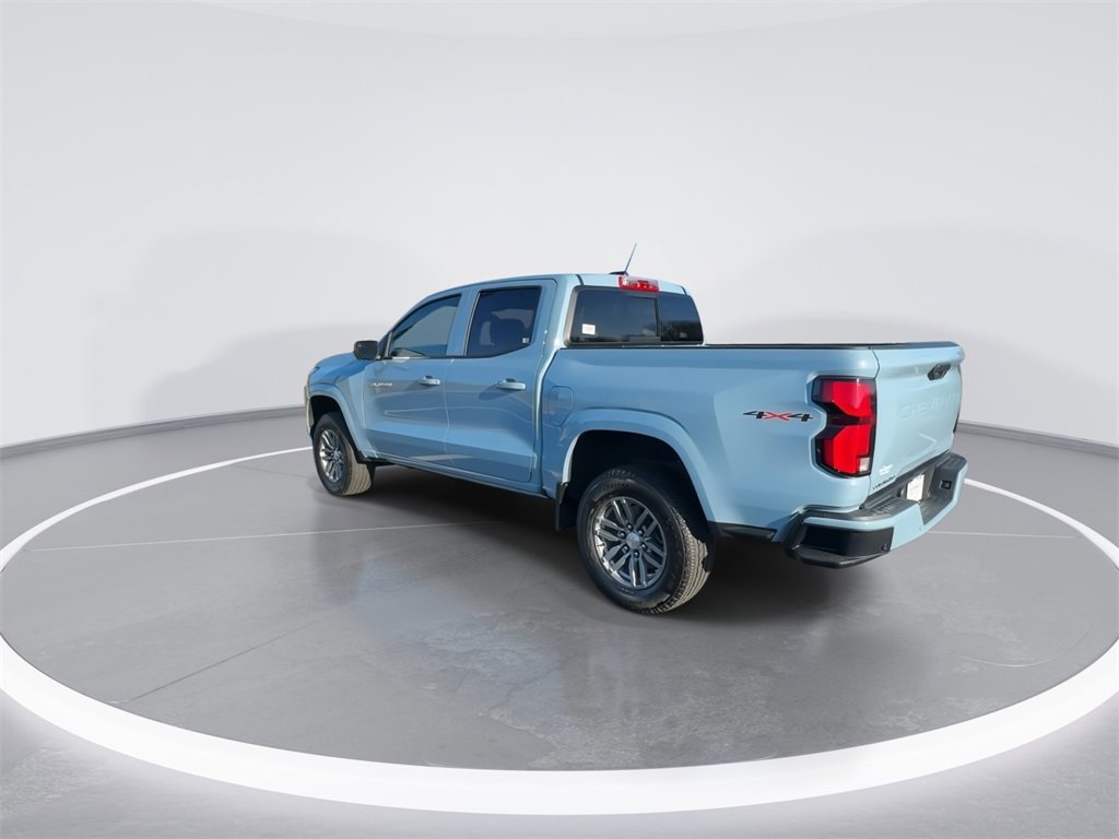 New 2025 Chevrolet Colorado LT w/ LT Convenience Package image 6