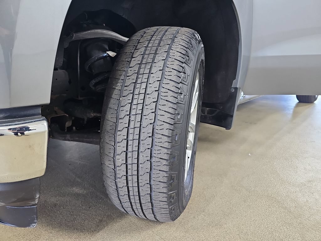 Certified 2022 Chevrolet Silverado 1500 LT AWD/4WD image 37