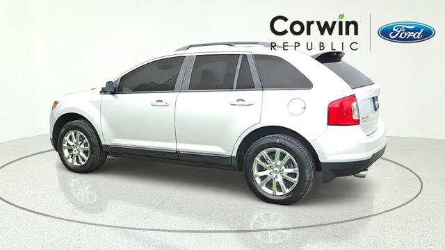 Used 2013 Ford Edge SEL AWD/4WD image 5
